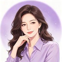 知性系AI恋人晚晴头像